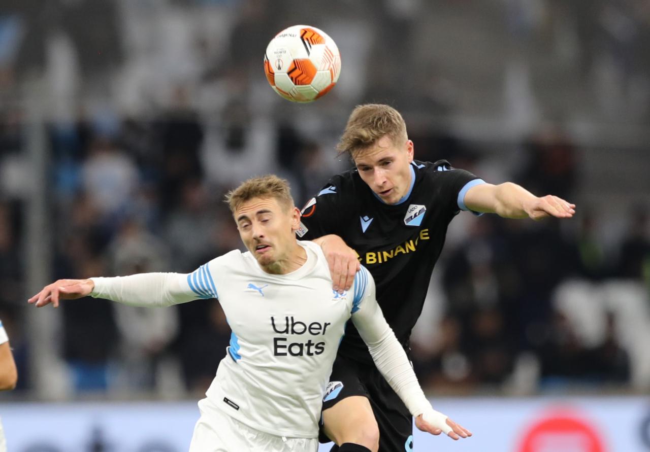 Hampir Menang, Lazio...