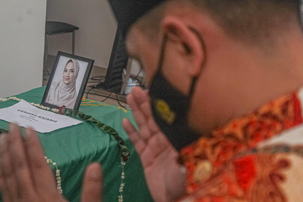 Selamat Jalan Vanessa...