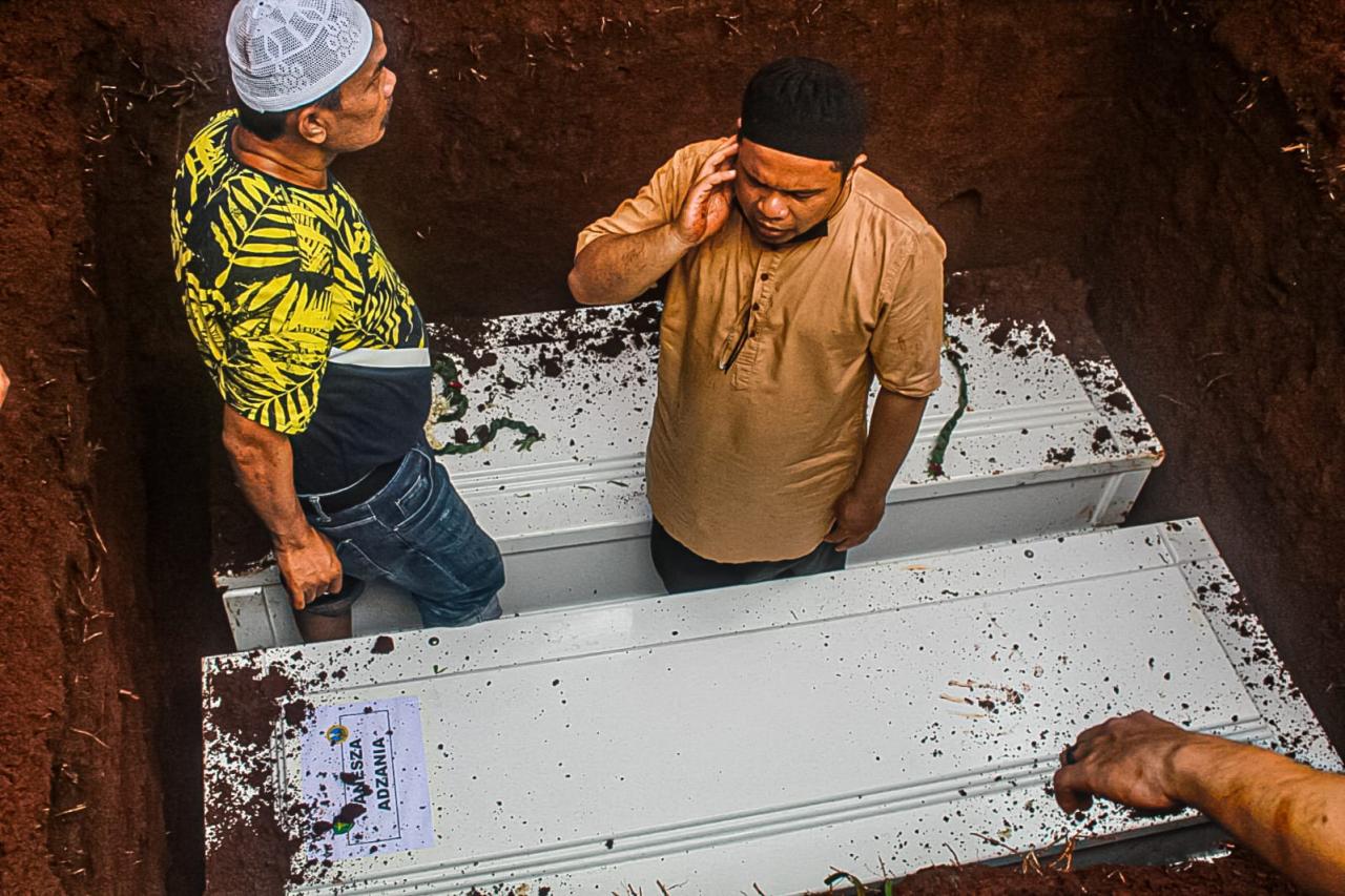 Selamat Jalan Vanessa...