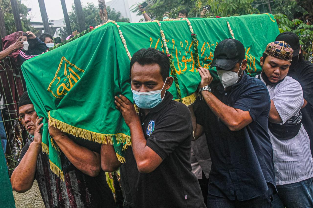 Selamat Jalan Vanessa...
