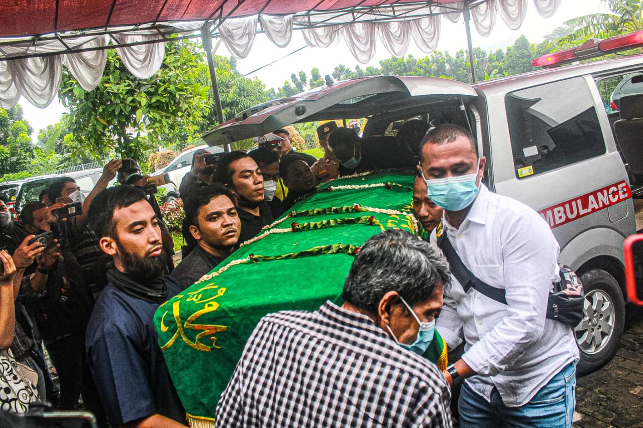 Selamat Jalan Vanessa...