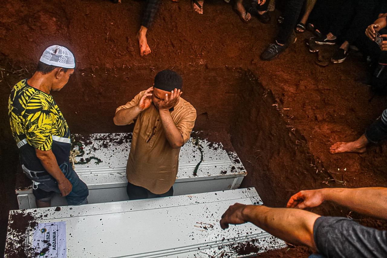Selamat Jalan Vanessa...
