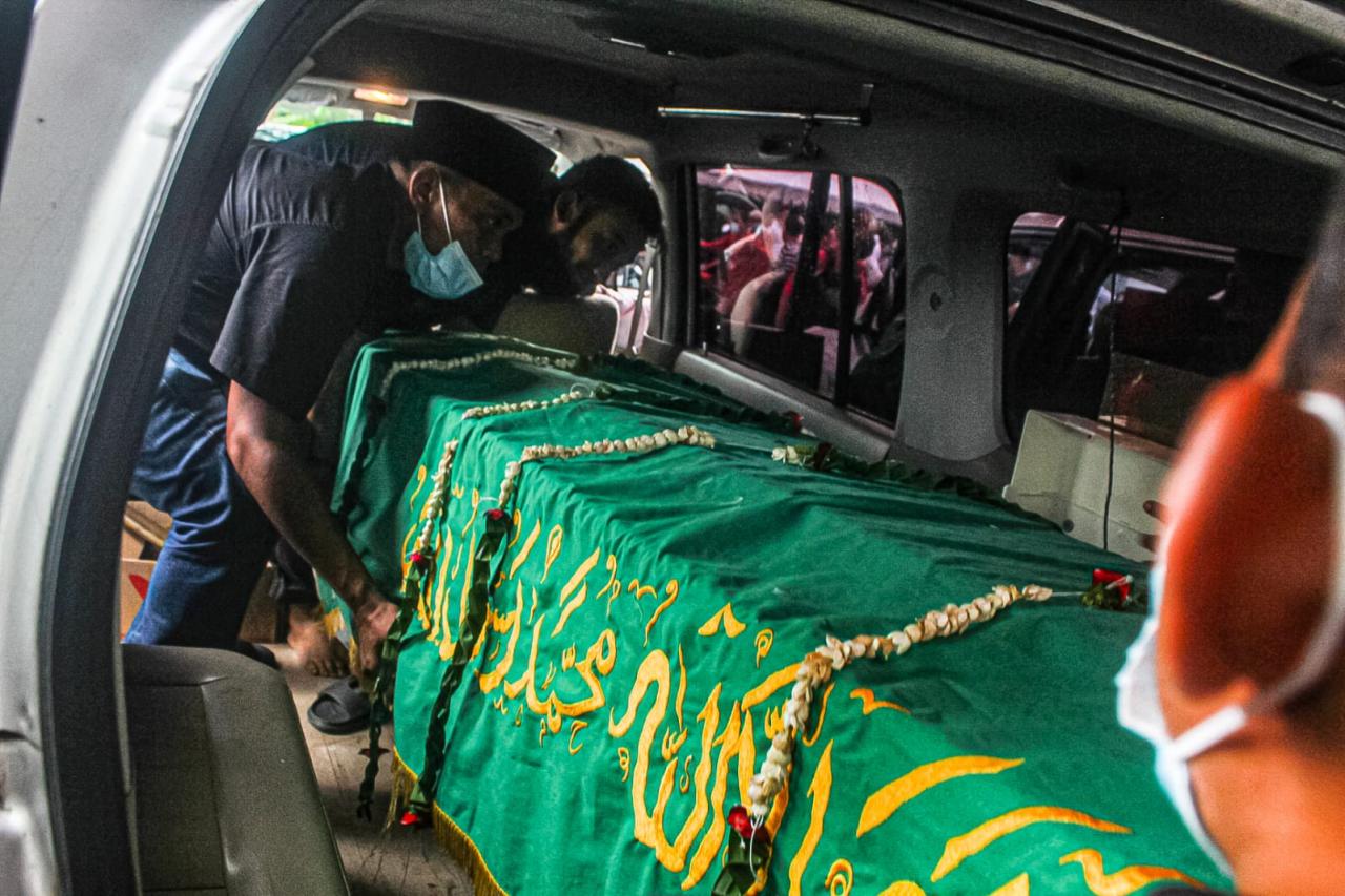 Selamat Jalan Vanessa...