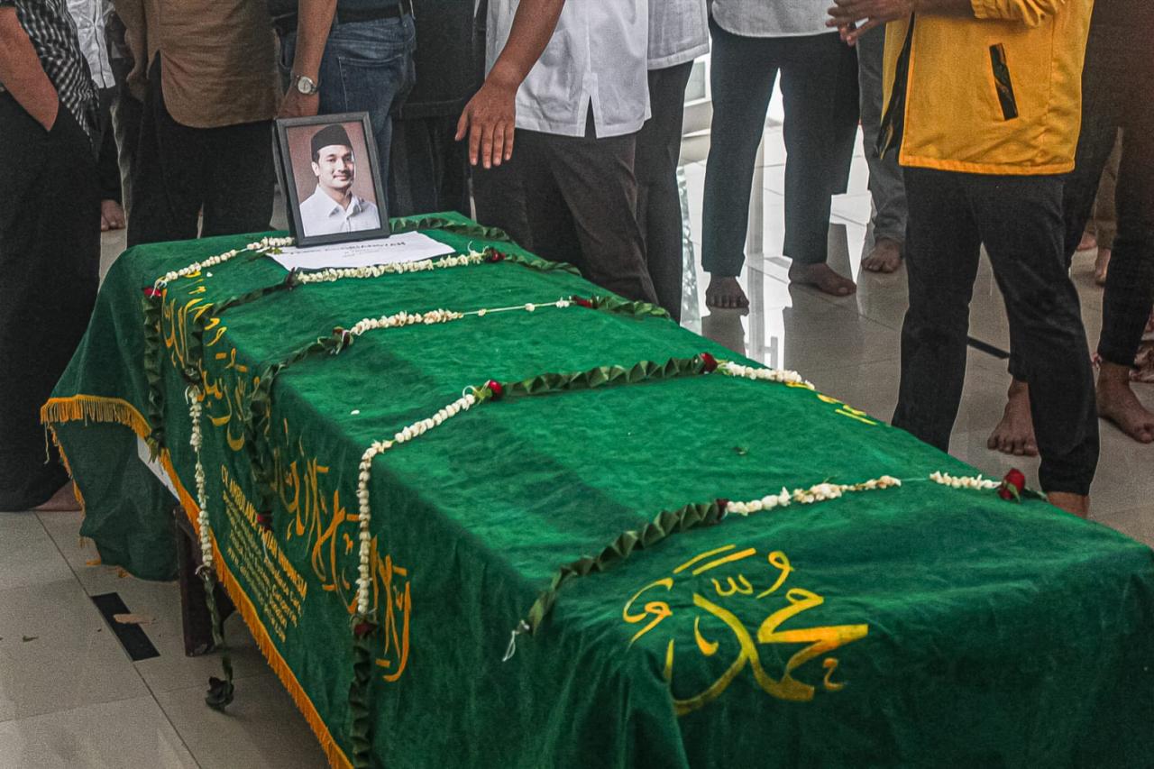 Selamat Jalan Vanessa...