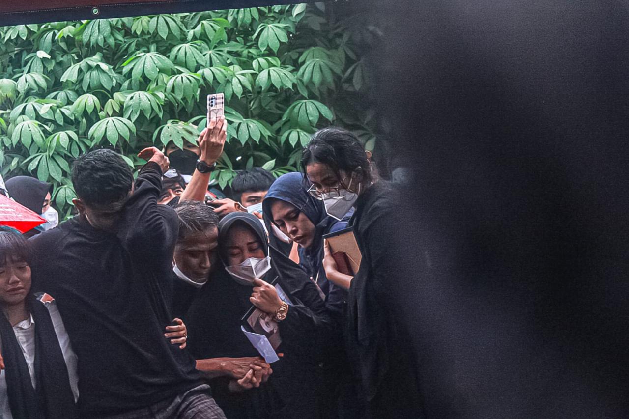 Selamat Jalan Vanessa...