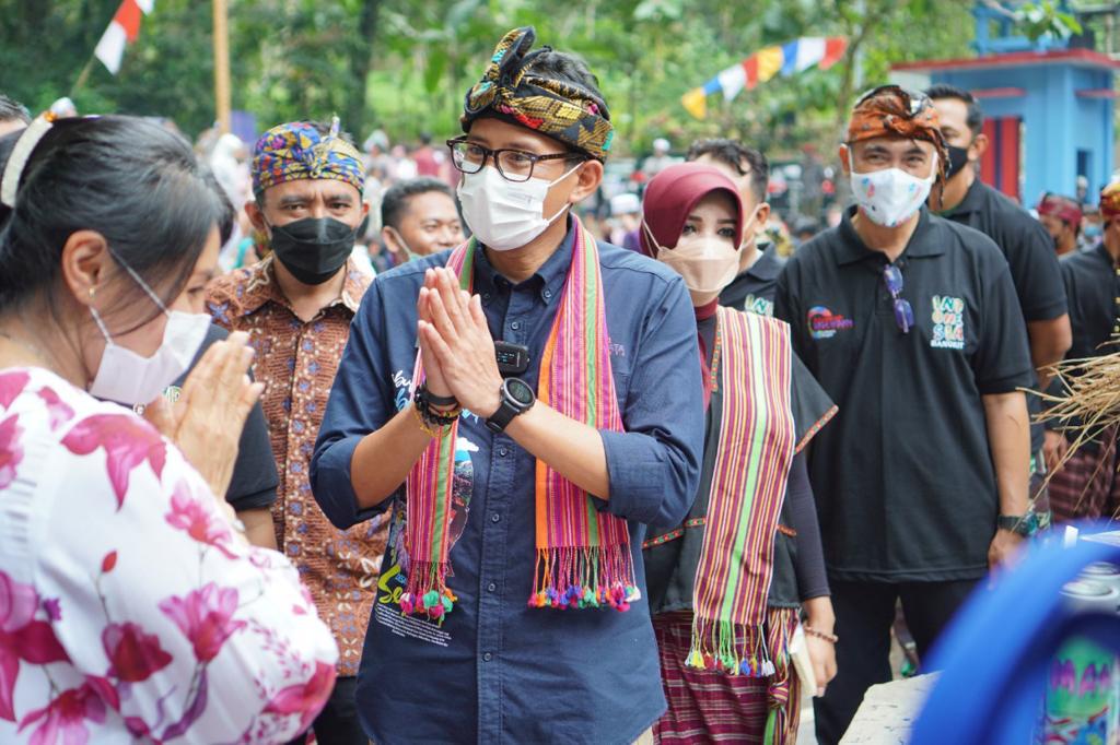 Sandiaga Uno: Tradisi...