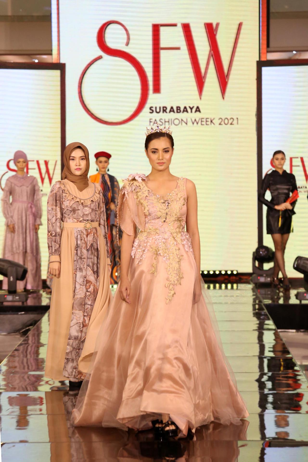 Surabaya Fashion Week...