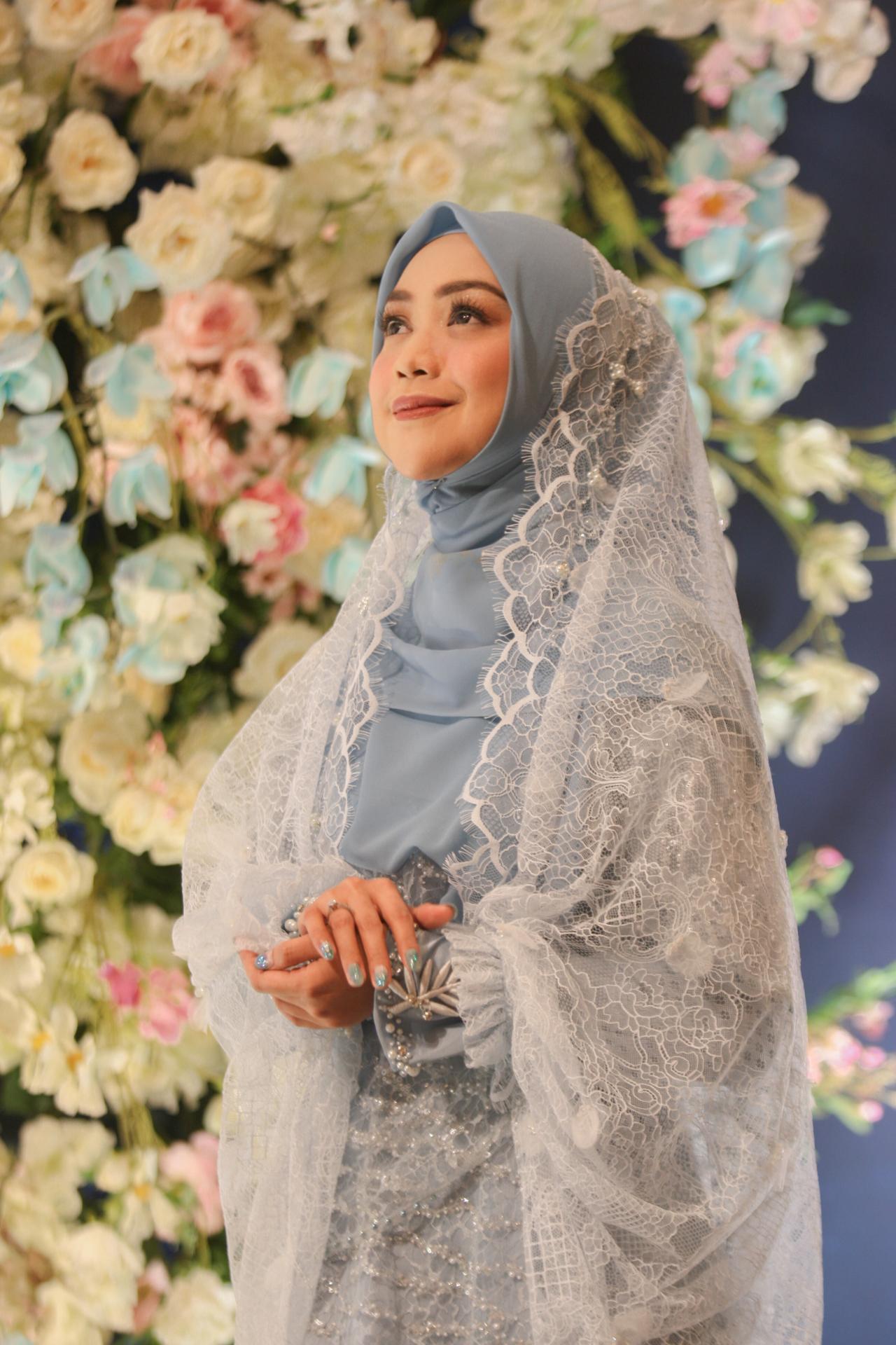 Potret Ria Ricis Tampil...