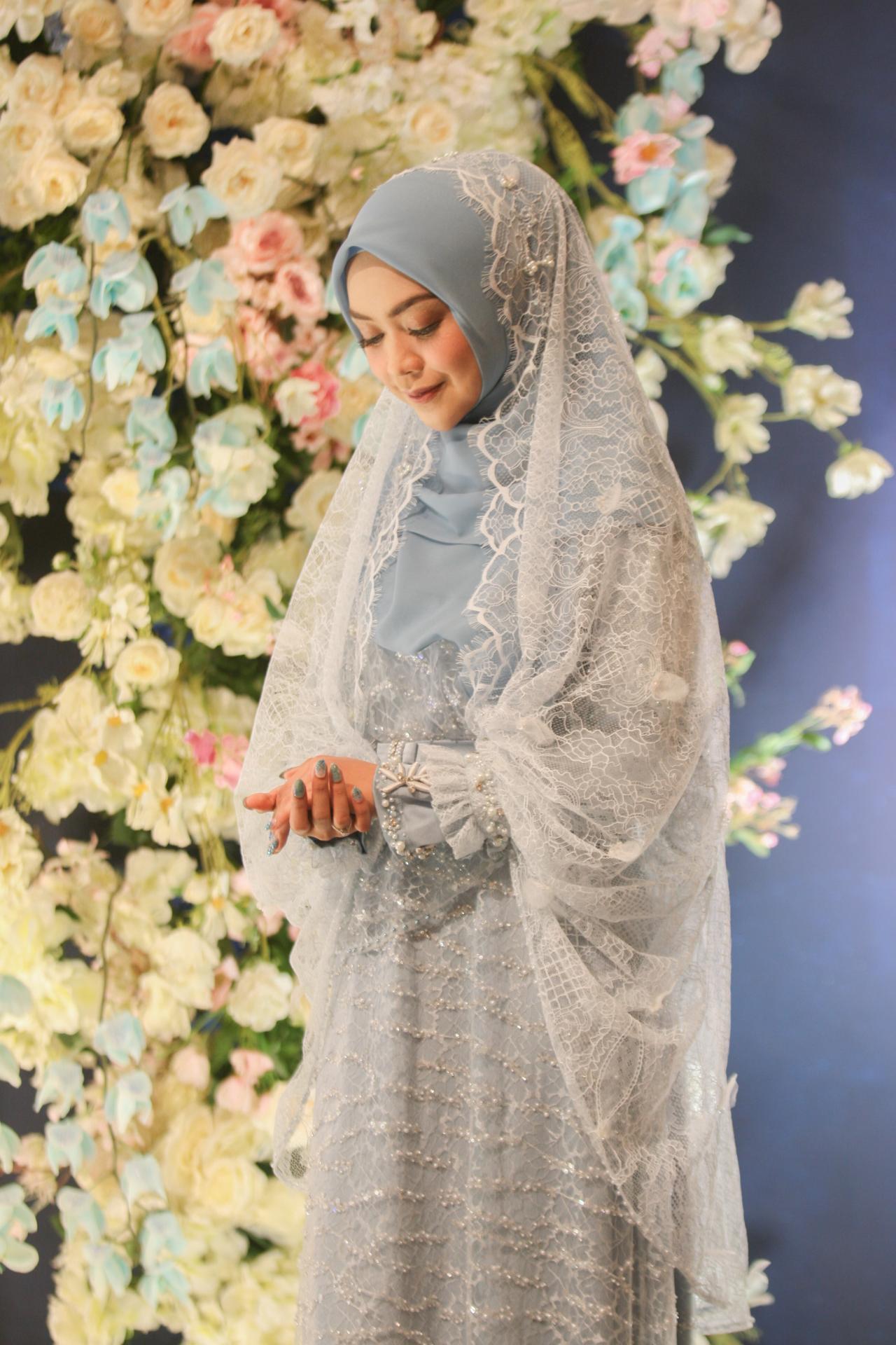 Potret Ria Ricis Tampil...