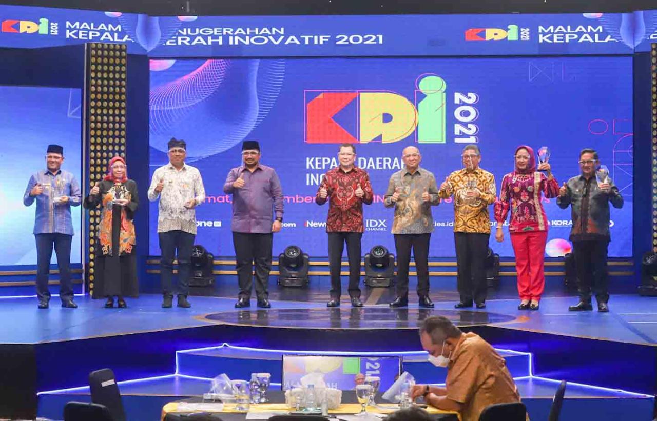 Berhasil Bangkit dari...