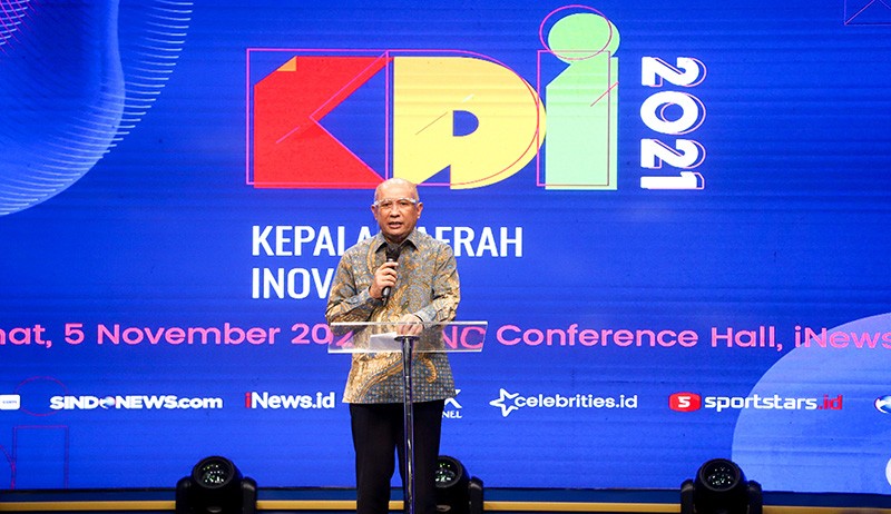 Berhasil Bangkit dari...