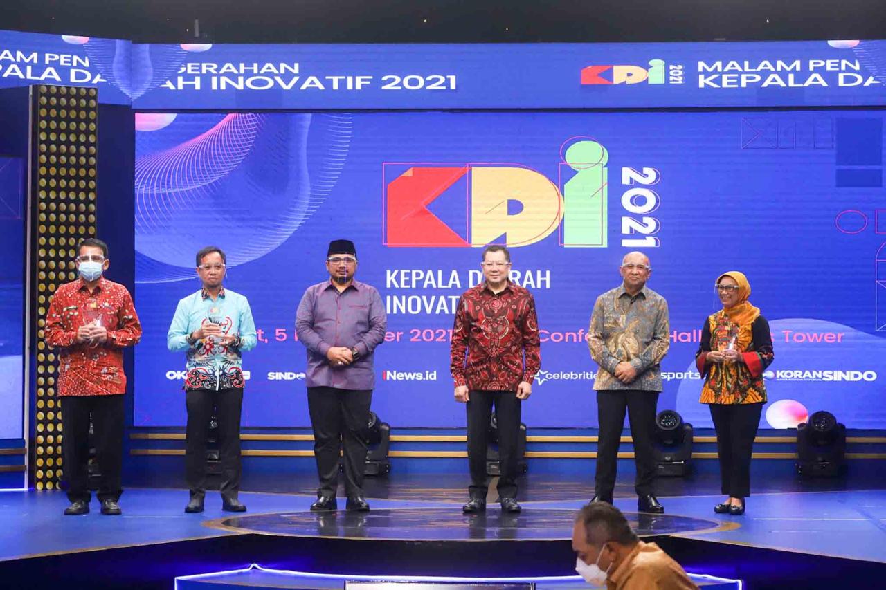 Berhasil Bangkit dari...
