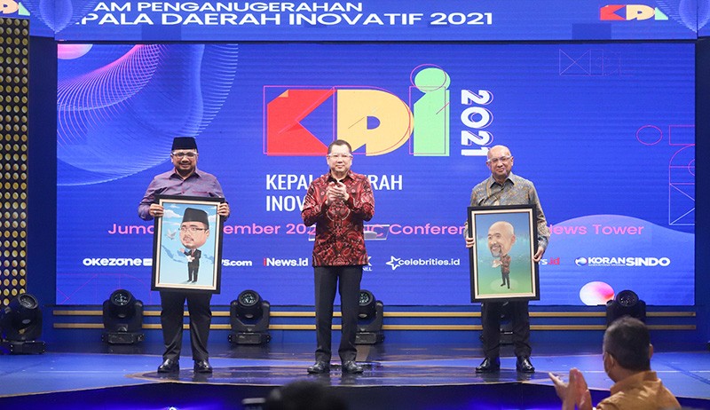 Berhasil Bangkit dari...