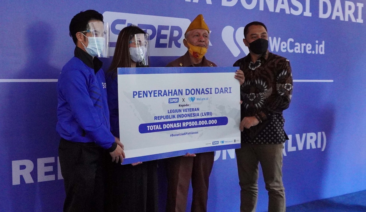 Kobarkan Semangat #BeraniJadiPahlawan,...