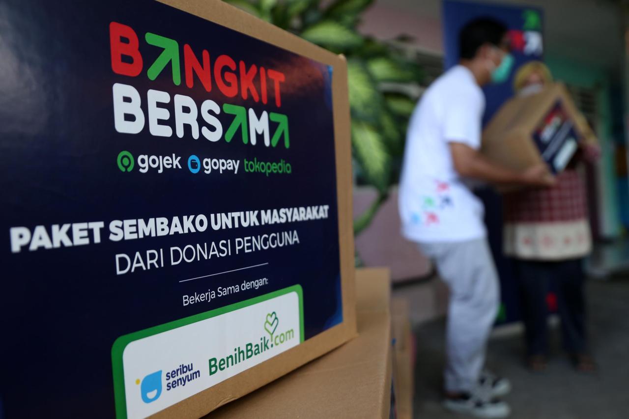 Ajak Masyarakat #BangkitBersama,...