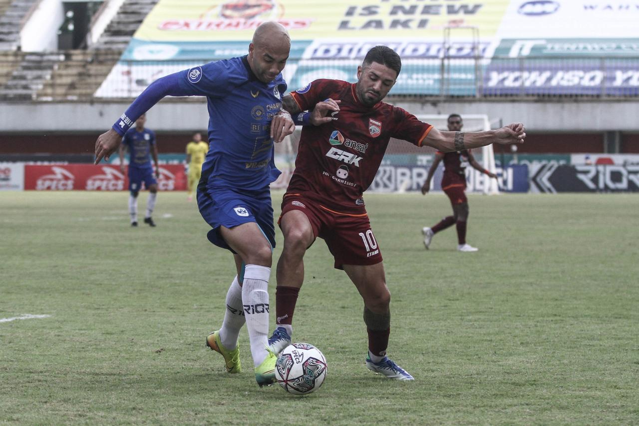 Borneo FC Bungkam PSIS...