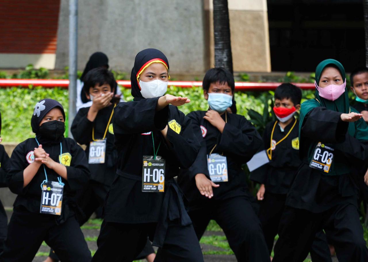 Tingkatkan Mental dan...