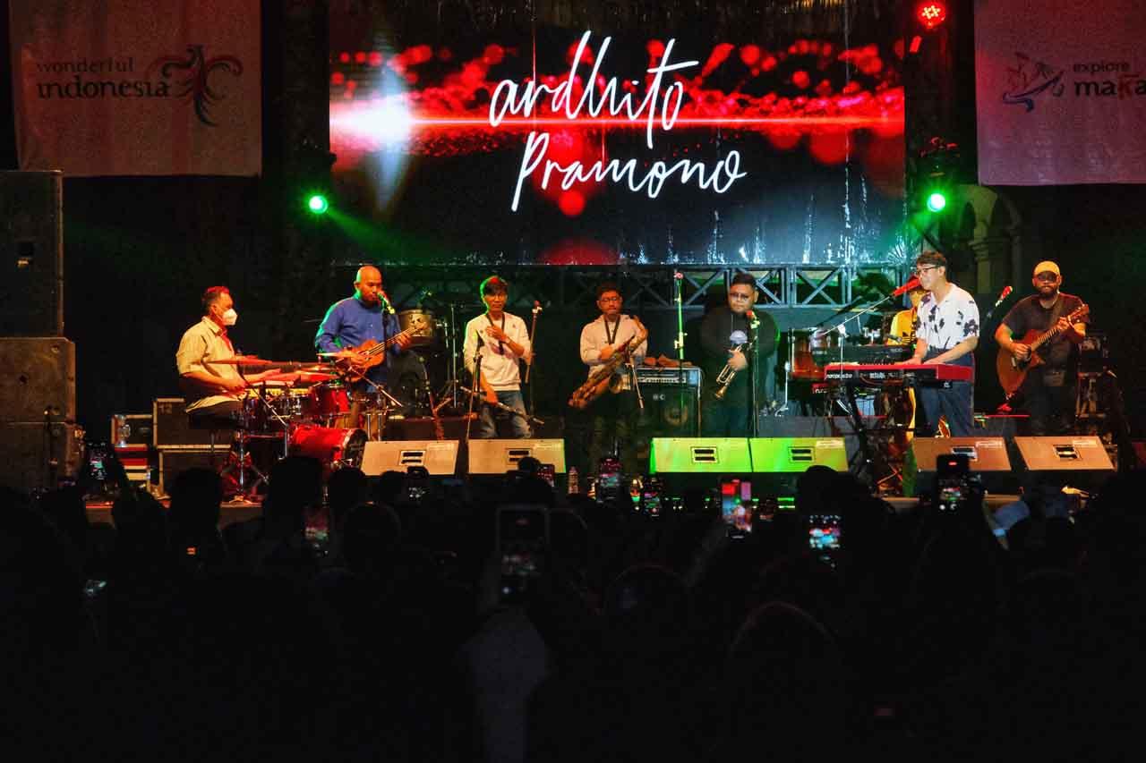 Semarak Jazz Festival...