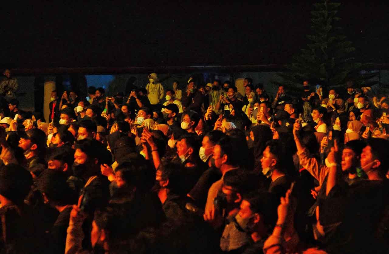 Semarak Jazz Festival...