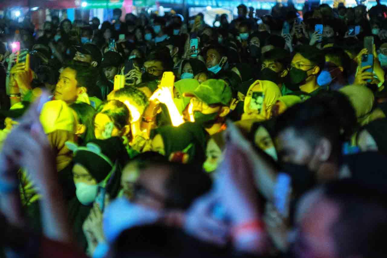 Semarak Jazz Festival...