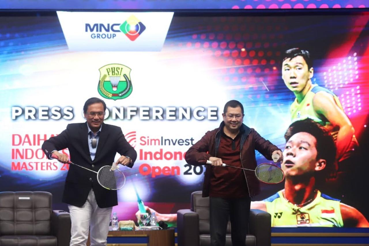 MNC Group Resmi Sebagai...