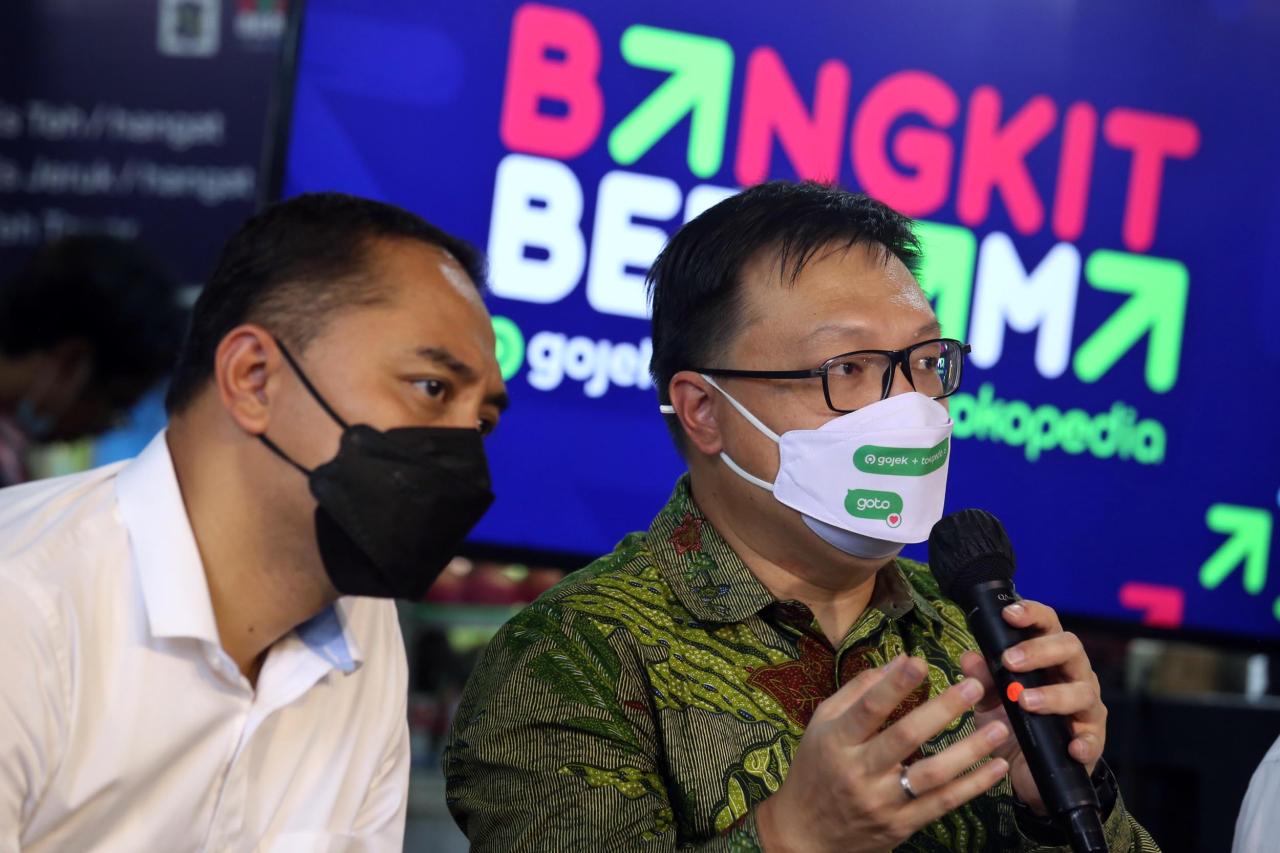 GoTo dan Pemkot Surabaya...