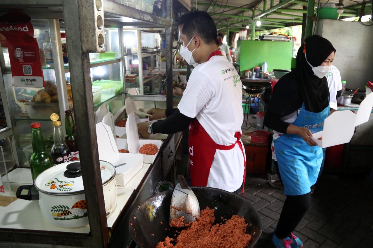 GoTo dan Pemkot Surabaya...