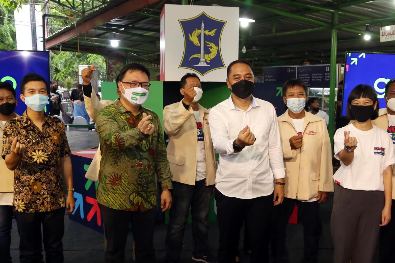 GoTo dan Pemkot Surabaya...