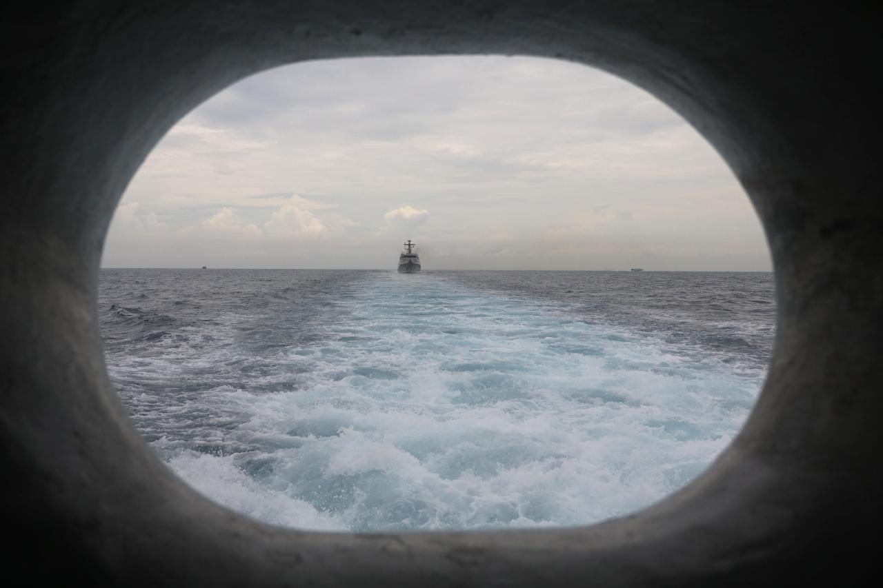 TNI AL Gelar CARAT 2021...