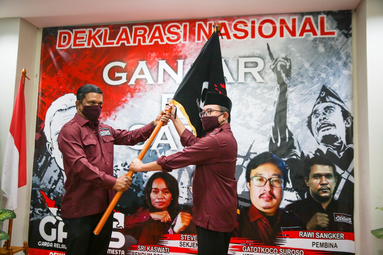 Garda Relawan Indonesia...