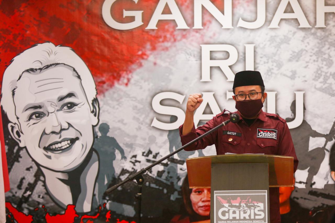 Garda Relawan Indonesia...