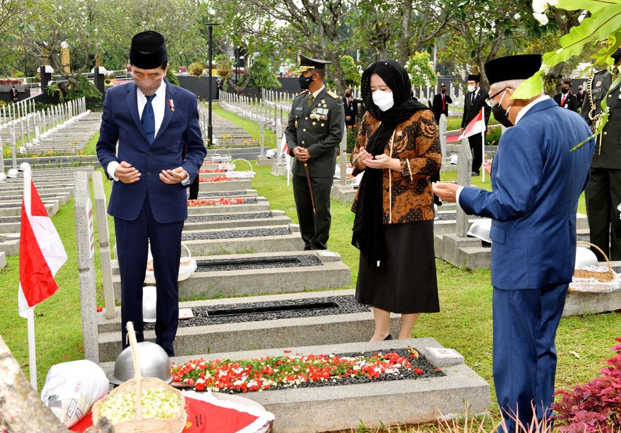 Presiden Joko Widodo...