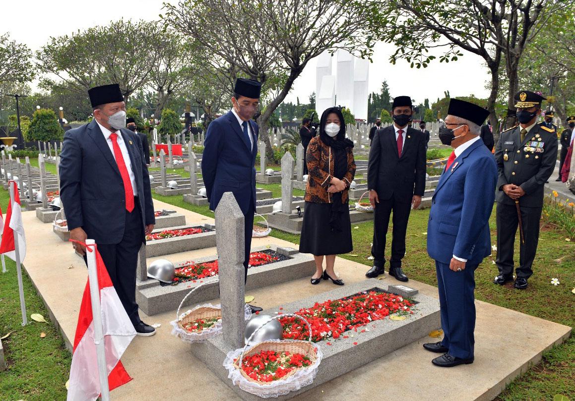 Presiden Joko Widodo...