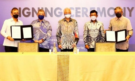 Indonesia-Malaysia Perkuat...