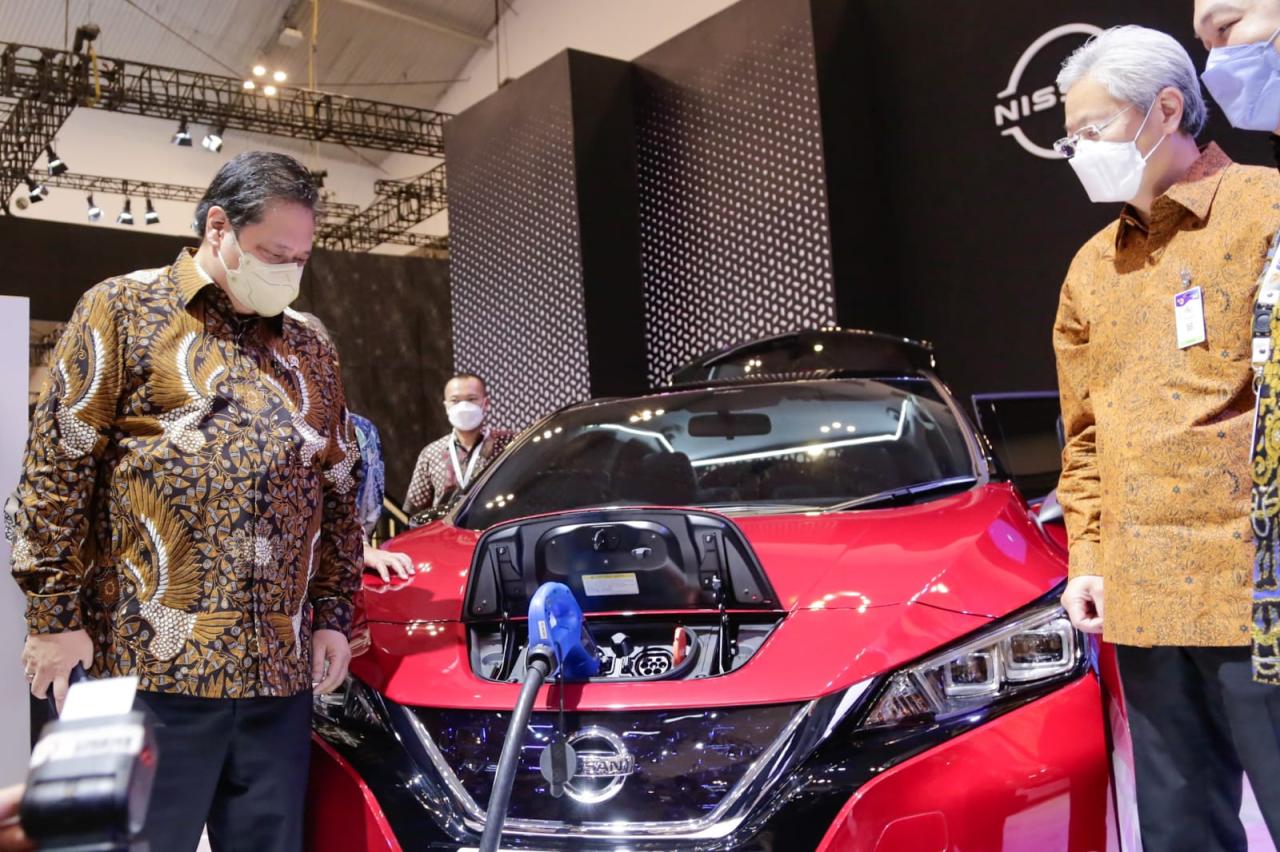 Menko Airlangga Hartarto...