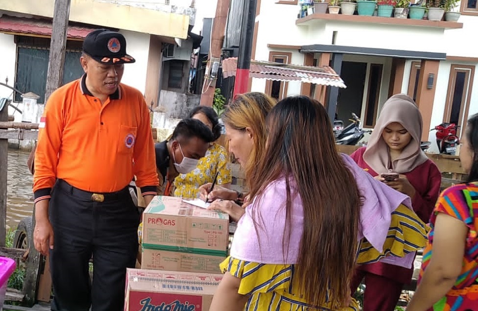 Ketum Partai Emas Harap...