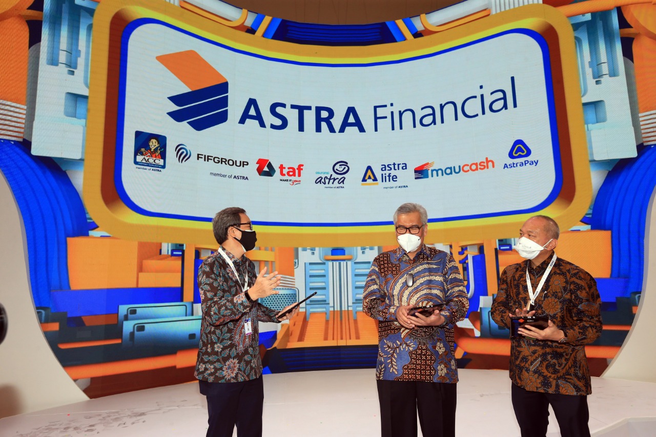Astra Financial dan...