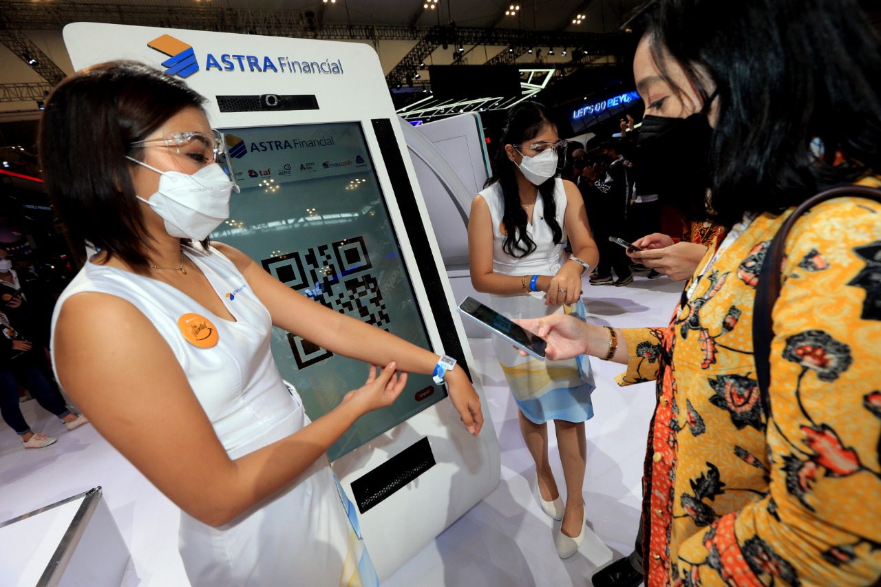 Astra Financial dan...