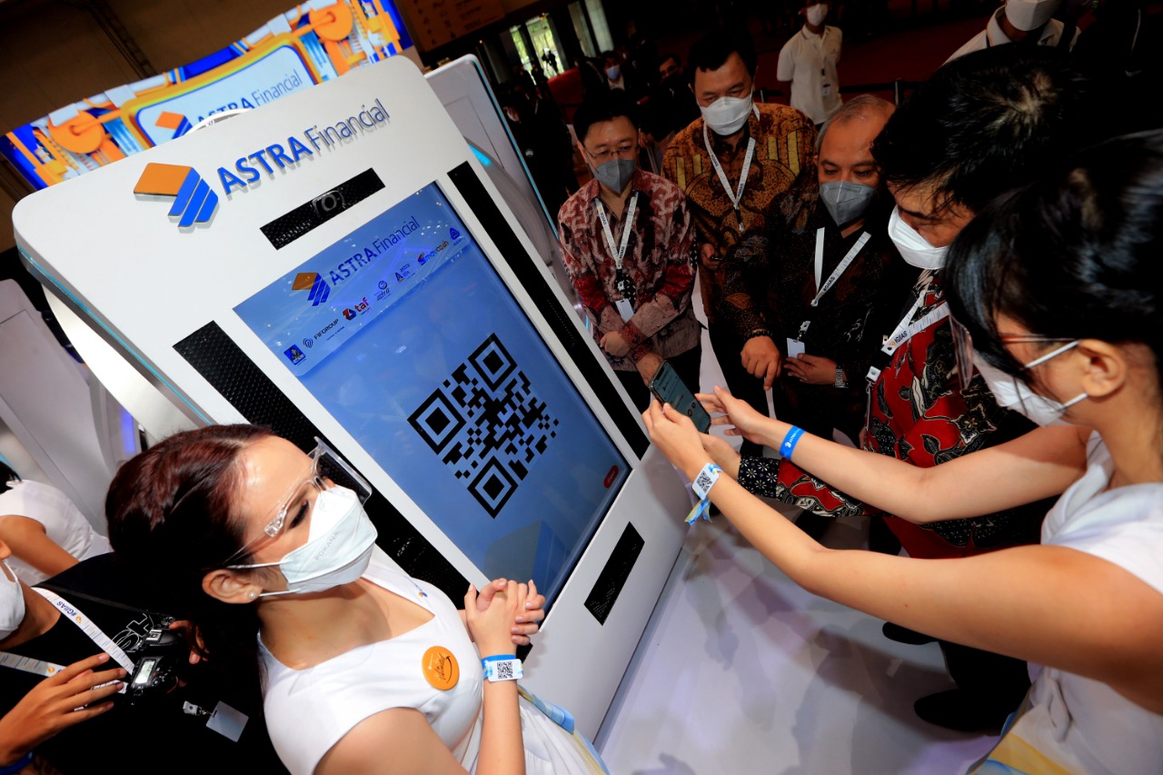 Astra Financial dan...