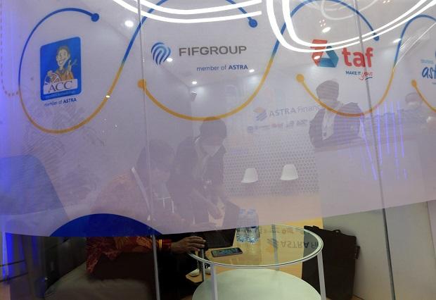 Astra Financial dan...
