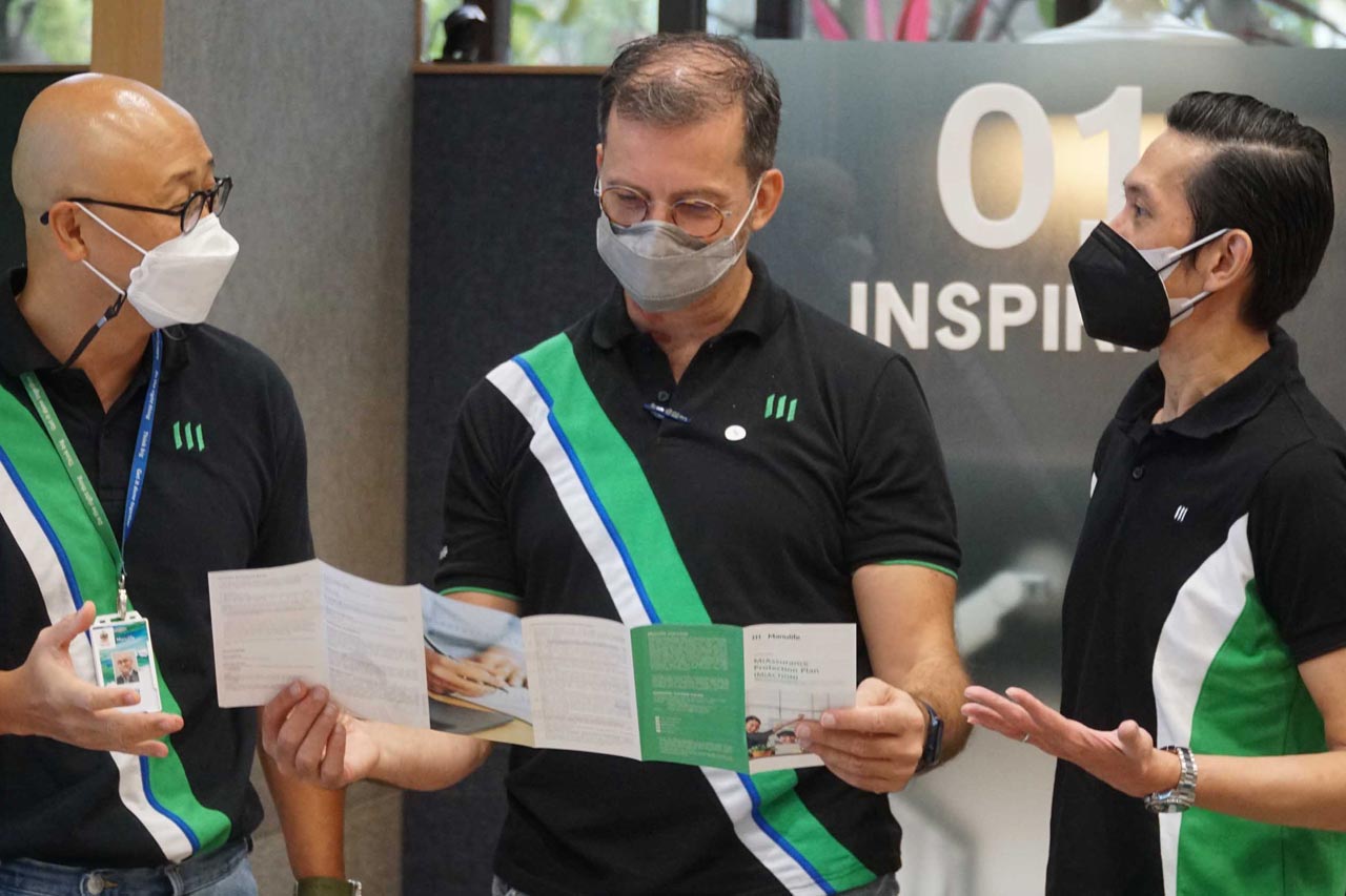 Manulife Indonesia Luncurkan...