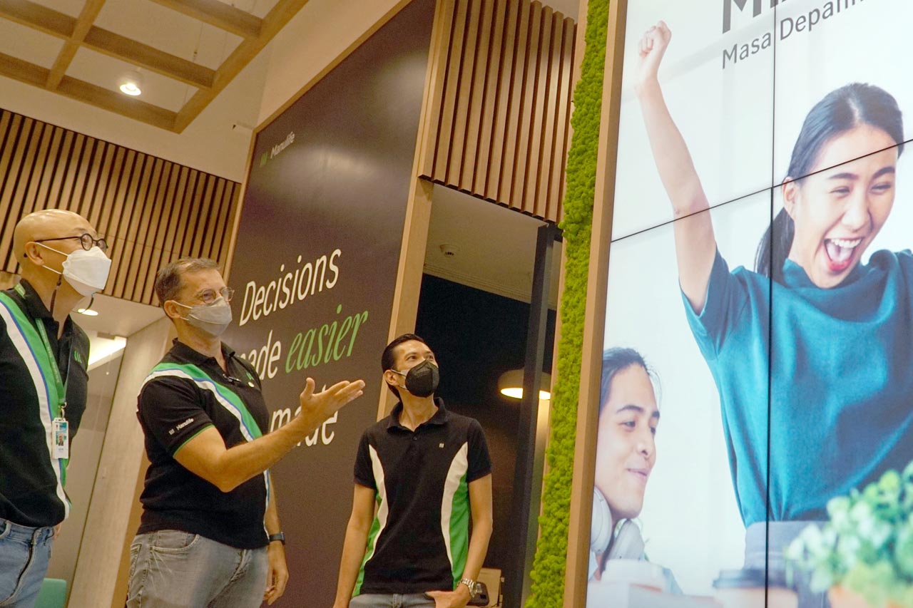 Manulife Indonesia Luncurkan...