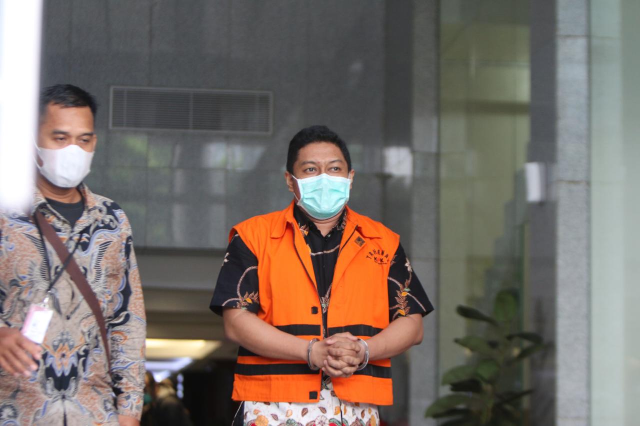 Eks Penyidik KPK Robin...