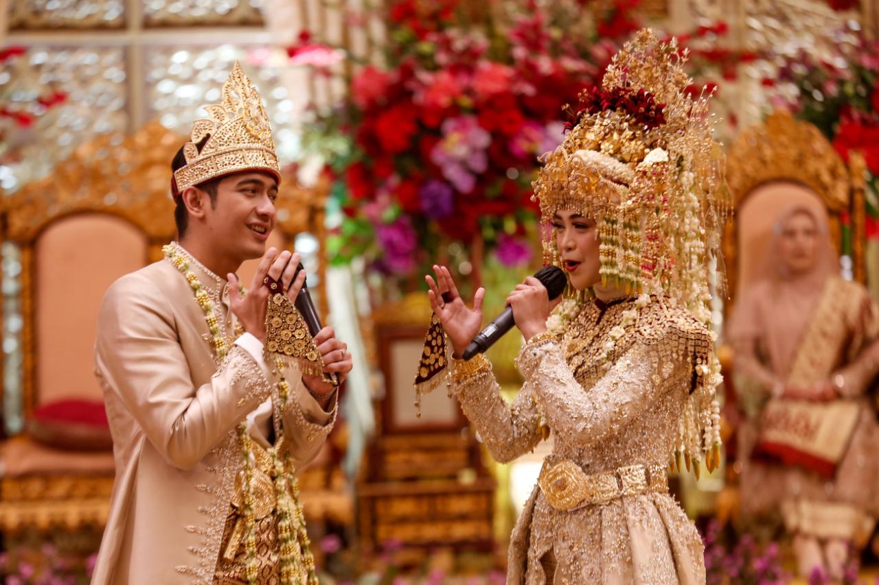 Resmi Menikah, Ria Ricis...