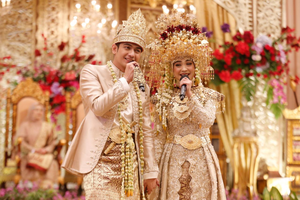 Resmi Menikah, Ria Ricis...