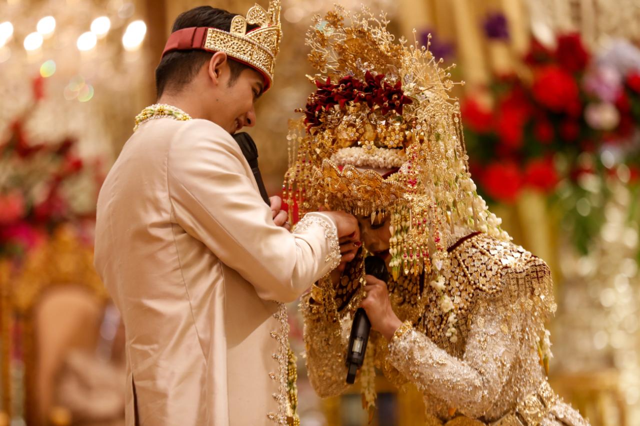 Resmi Menikah, Ria Ricis...
