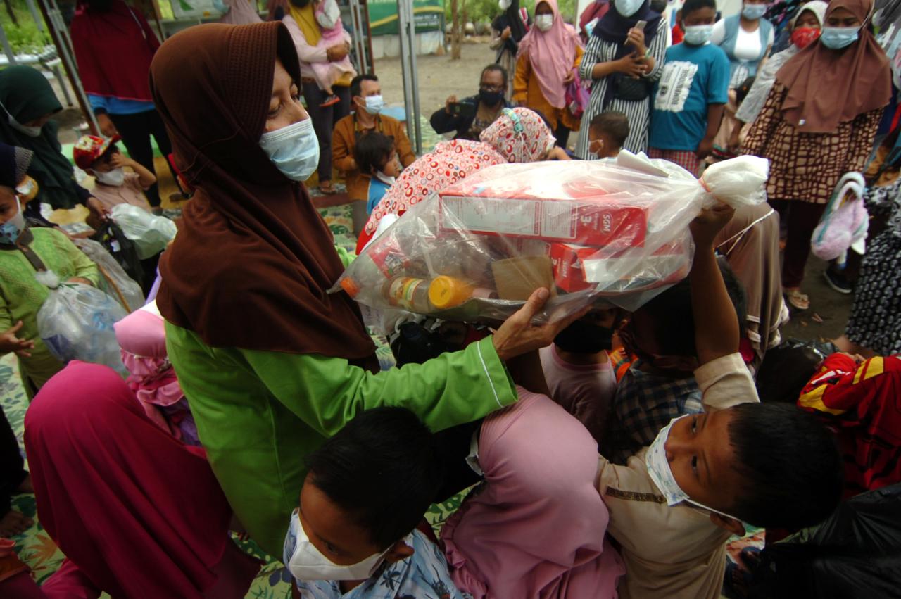 Iuran Sekolah Alam dengan...
