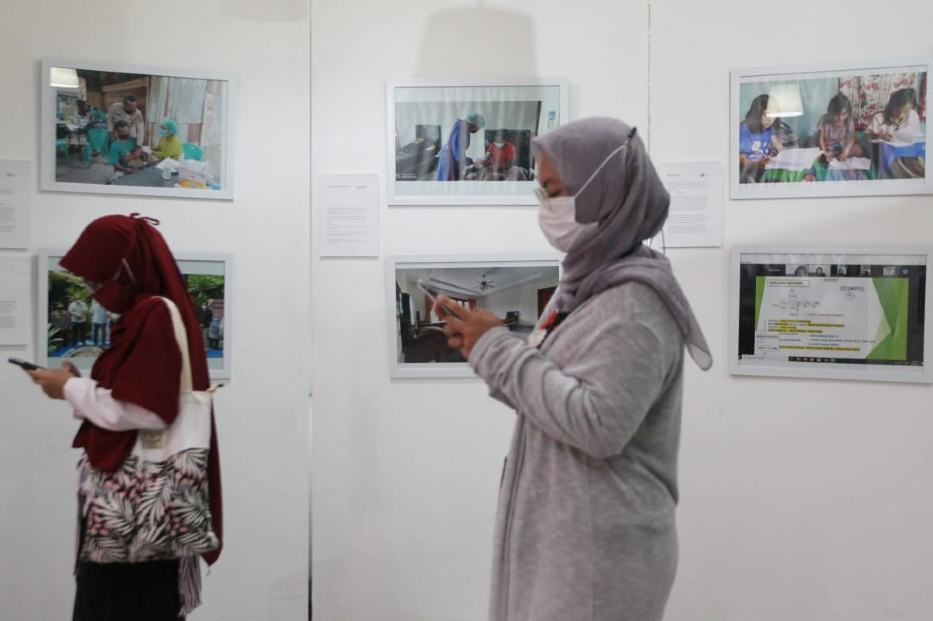 Foto-foto Festival Menang...