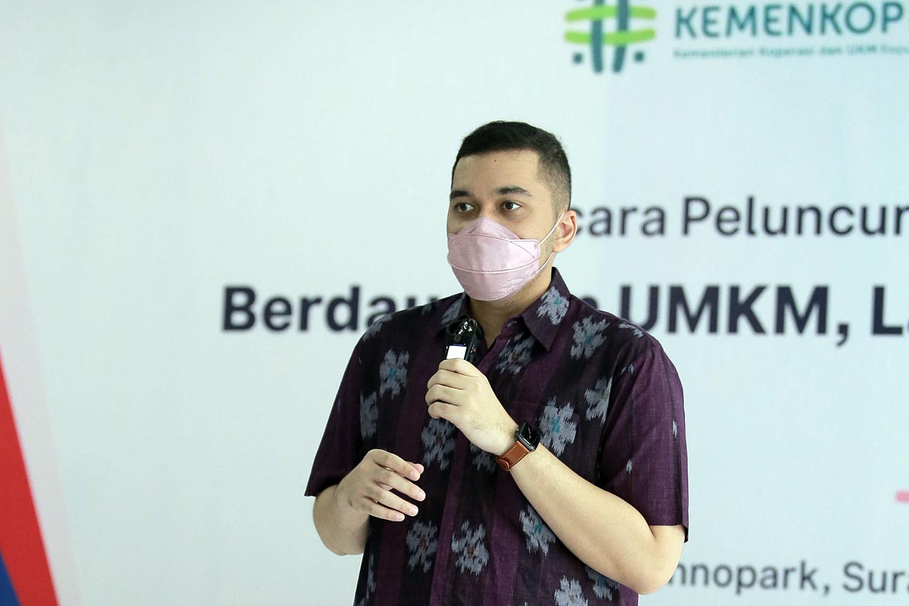 Credibook Hadir di Roadshow...