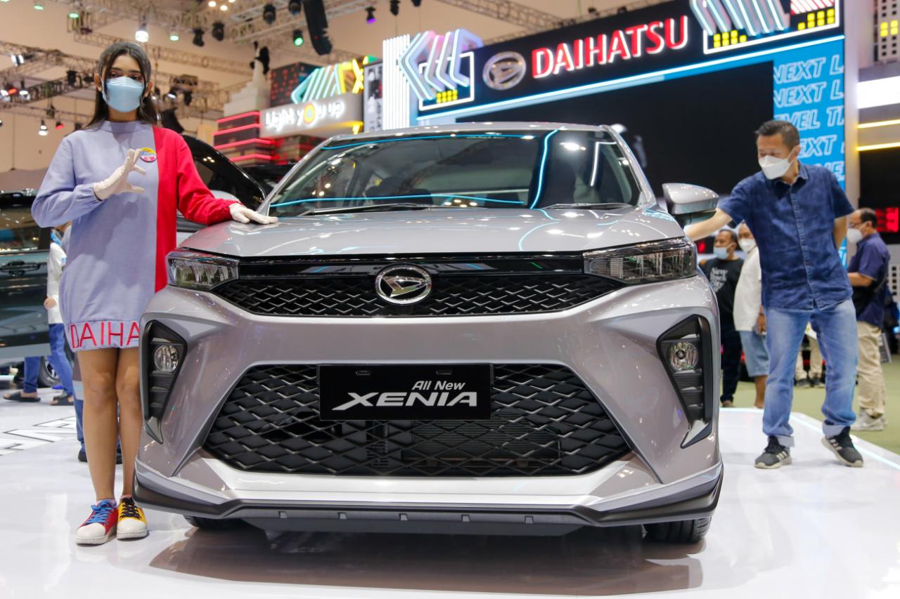 All New Daihatsu Xenia,...
